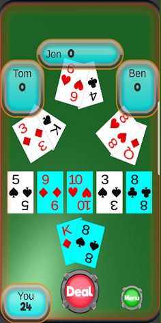 Quick Hold'Em - Screenshot 3
