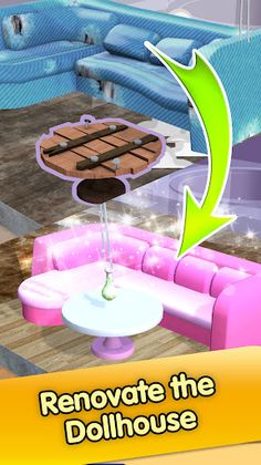 Dollhouse DIY - Screenshot 3