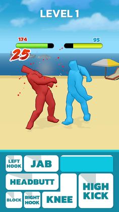 AI Fight - Screenshot 4