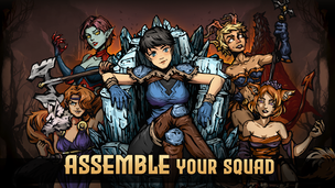 Darkest AFK: Role playing game - Screenshot 1