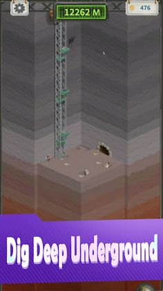 Mr. Dig Through the Backyard - Screenshot 2