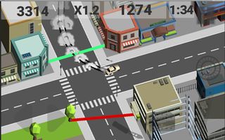 Toony Drift - Screenshot 2