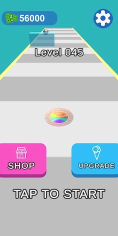 Ice Cream Rush - Screenshot 1