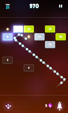 Okuru Bricks - Screenshot 1