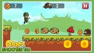 Army Shooter 3D - Screenshot 1