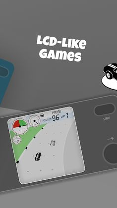 LCD-like 3in1 - Screenshot 2