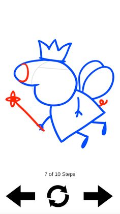 How To draw Pepa - Screenshot 4