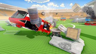 Car Crash Driving Simulator - Screenshot 3