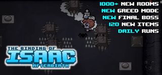 The Binding of Isaac: Rebirth - Screenshot 1