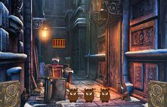 Best Escape - Guild Hall - Screenshot 4