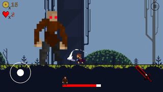 Warior vs Zombies - Screenshot 1