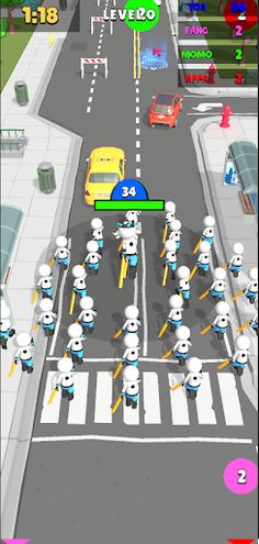 Gang Warz 3D - Screenshot 3