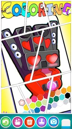 Speaker woman Skibydy Toilet - Screenshot 1