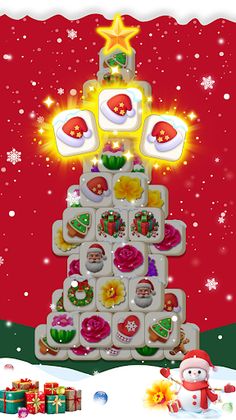 Flower Match Frenzy - Tile 3D - Screenshot 4