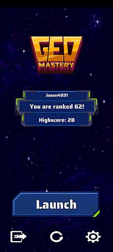 GeoMastery - Screenshot 1