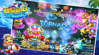 Fishing Battle - Fish Must Die - Screenshot 1