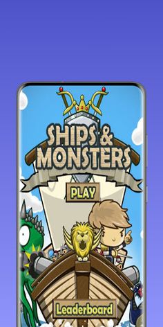 Ships & Monsters - Screenshot 4