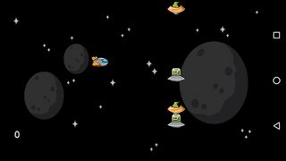 SAVE THE SPACESHIP - Screenshot 1