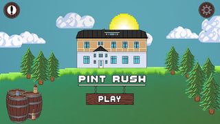 Pint Rush - Screenshot 1