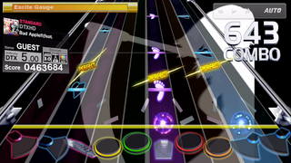 DTXPlayer - Screenshot 2