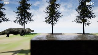 Happy Crocodile Simulator - Screenshot 1