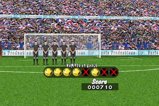 Free Kick Football Ultimate - Screenshot 2