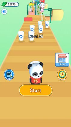 Panda Coffee - Screenshot 1
