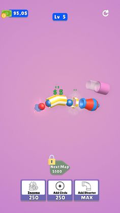 Shape Clicker - Screenshot 2