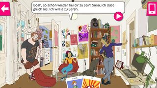 Sibel's Journey - Screenshot 2