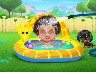 Babysitter Daycare Activity - Screenshot 2