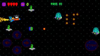 Pooh-chi in Space (RF) (GP) - Screenshot 3