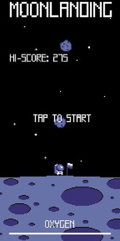 Moonlanding - Screenshot 1