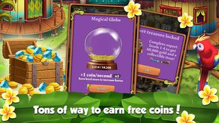 Mahjong World: Treasure Trails - Screenshot 3