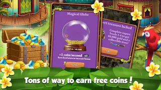 Mahjong World: Treasure Trails - Screenshot 3
