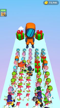 Squad Bravo: Road to Survive - Screenshot 4