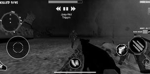 ZOMBIEGRAS:The Video Game B&W - Screenshot 2