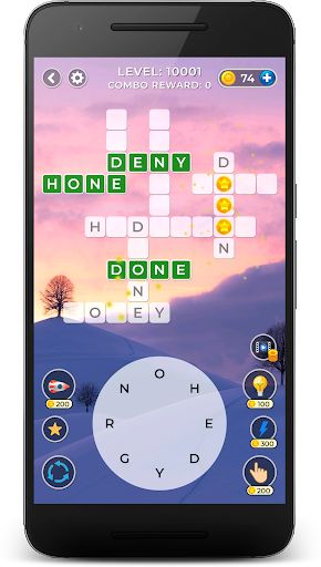 Word Connect - Words of Wonder - Screenshot 3