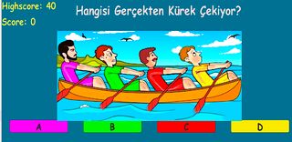 Eğlenceli Aptallık Testi Oyunu - Screenshot 3