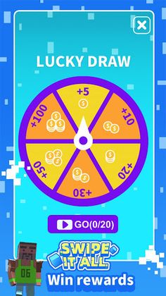 Swipe It All - Screenshot 4