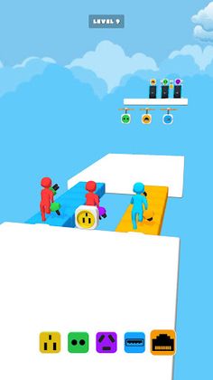 Plug Vs Socket - Runner - Screenshot 3