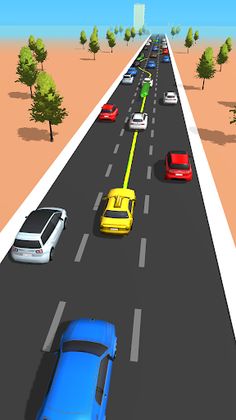 Risky Taxi 3D - Screenshot 4