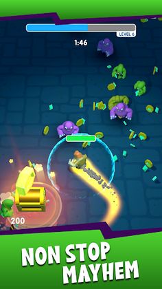 Infinite Zombie Arena - Screenshot 4