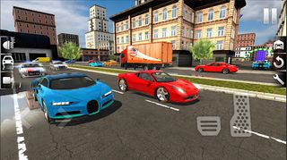 Open World Driving Challenge - Screenshot 2
