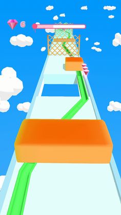 Slime Slide - Screenshot 2