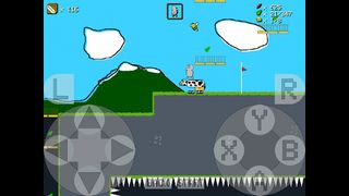 Hubert's Island Adventure - Screenshot 2