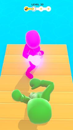 Knock 'em Out - Screenshot 2