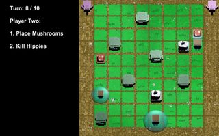 Not Mushroom - Screenshot 2