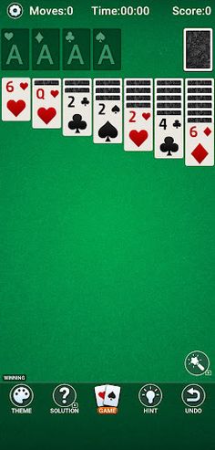 Solitaire - Card Game 2026 - Screenshot 1