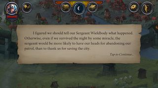 Dust and Salt: Battle for Murk - Screenshot 3