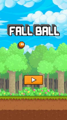 Fall Ball Go - Screenshot 2